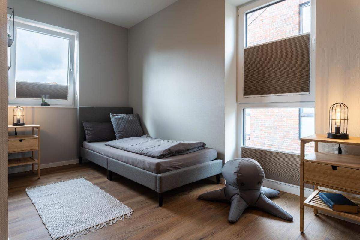 Strand Loft No4 Dahme  Ngoại thất bức ảnh